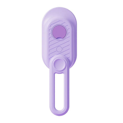 My Store 3-in-1 electric pet grooming brush with steam, massage, and hair removal functions for pets.